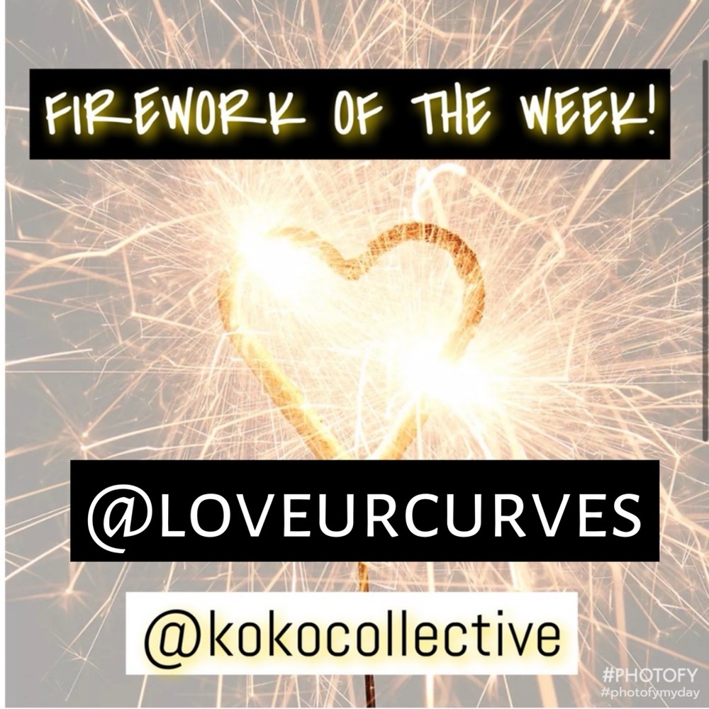 ✨✨GLOW ON✨@Kokocollective
✨SHARING IS CARING🌟